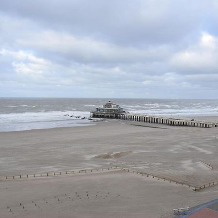 Appartement Godderis I, 9de verdieping Blankenberge Buitenkant foto