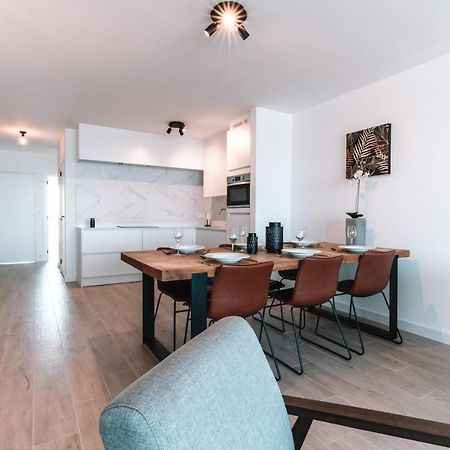 Appartement Godderis I, 9de verdieping Blankenberge Buitenkant foto