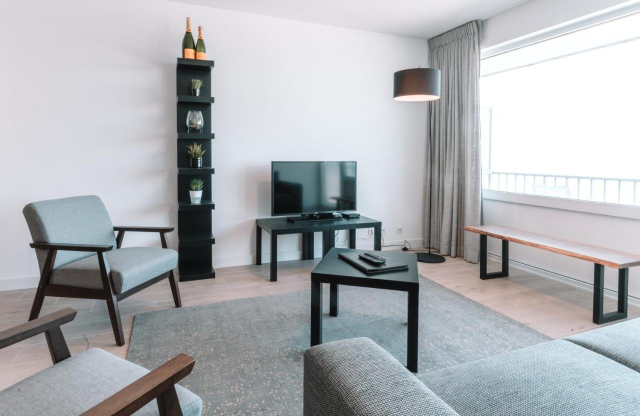 Appartement Godderis I, 9de verdieping Blankenberge Buitenkant foto