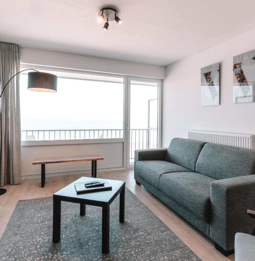 Appartement Godderis I, 9de verdieping Blankenberge Buitenkant foto