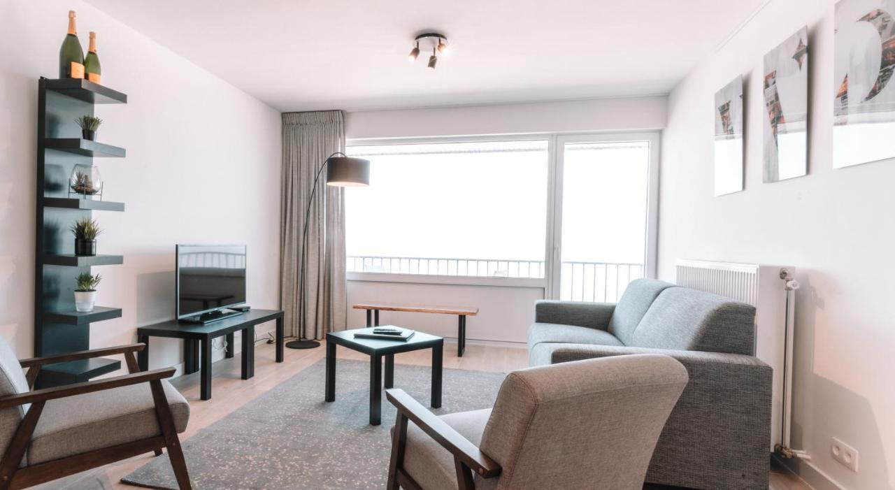 Appartement Godderis I, 9de verdieping Blankenberge Buitenkant foto