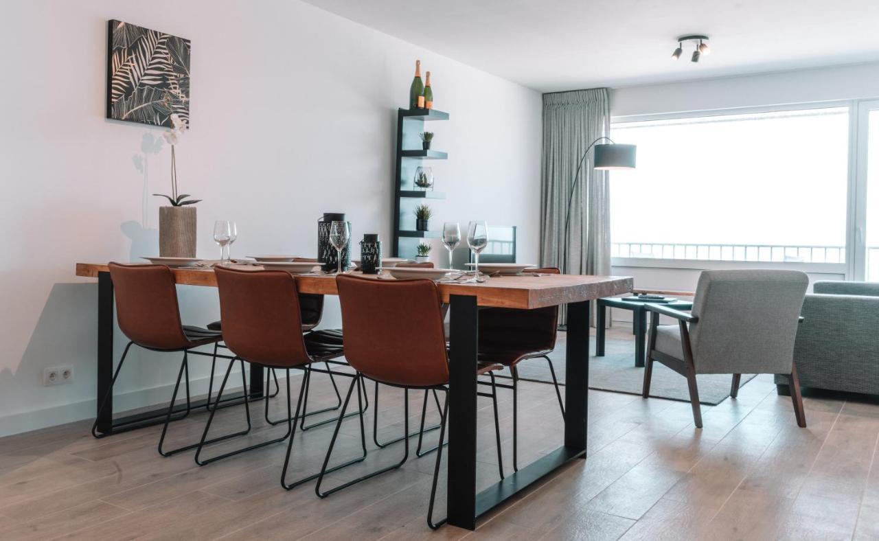 Appartement Godderis I, 9de verdieping Blankenberge Buitenkant foto